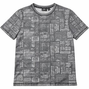 Harley-Davidson All Over Print Biker T-Shirt XXL
